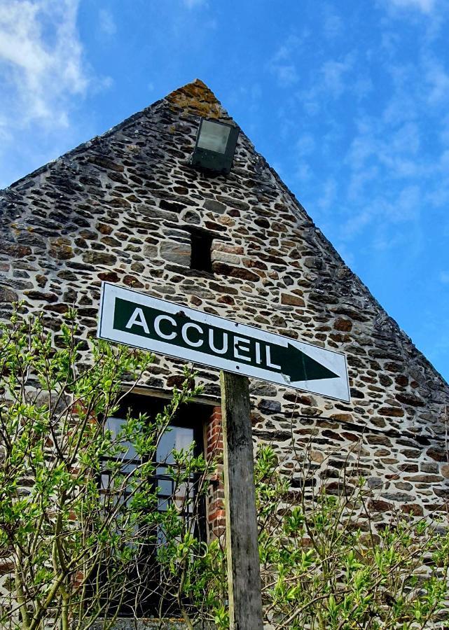 L'auberge De La Porte Herberg *