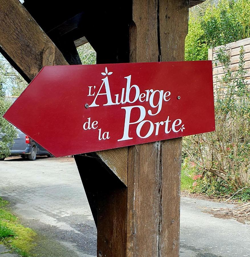 L'auberge De La Porte Herberg