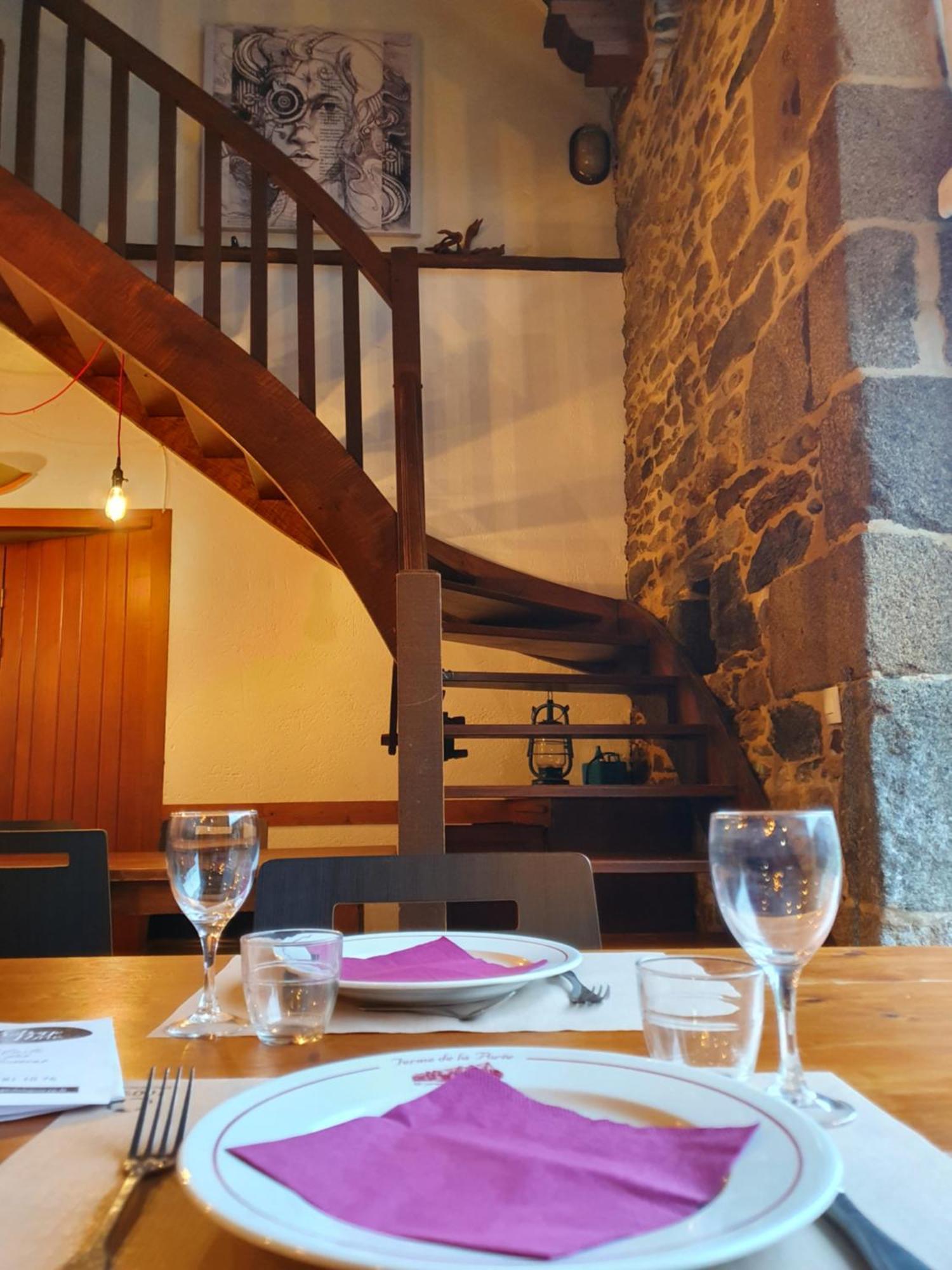 Herberg L'auberge De La Porte