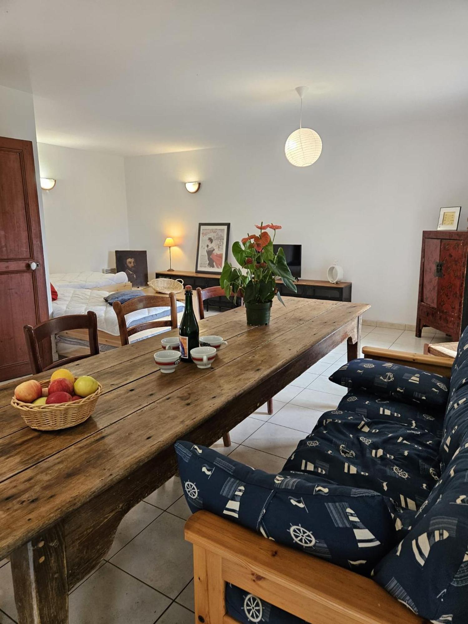 L'auberge De La Porte * Saint-Jouan-des-Guérets