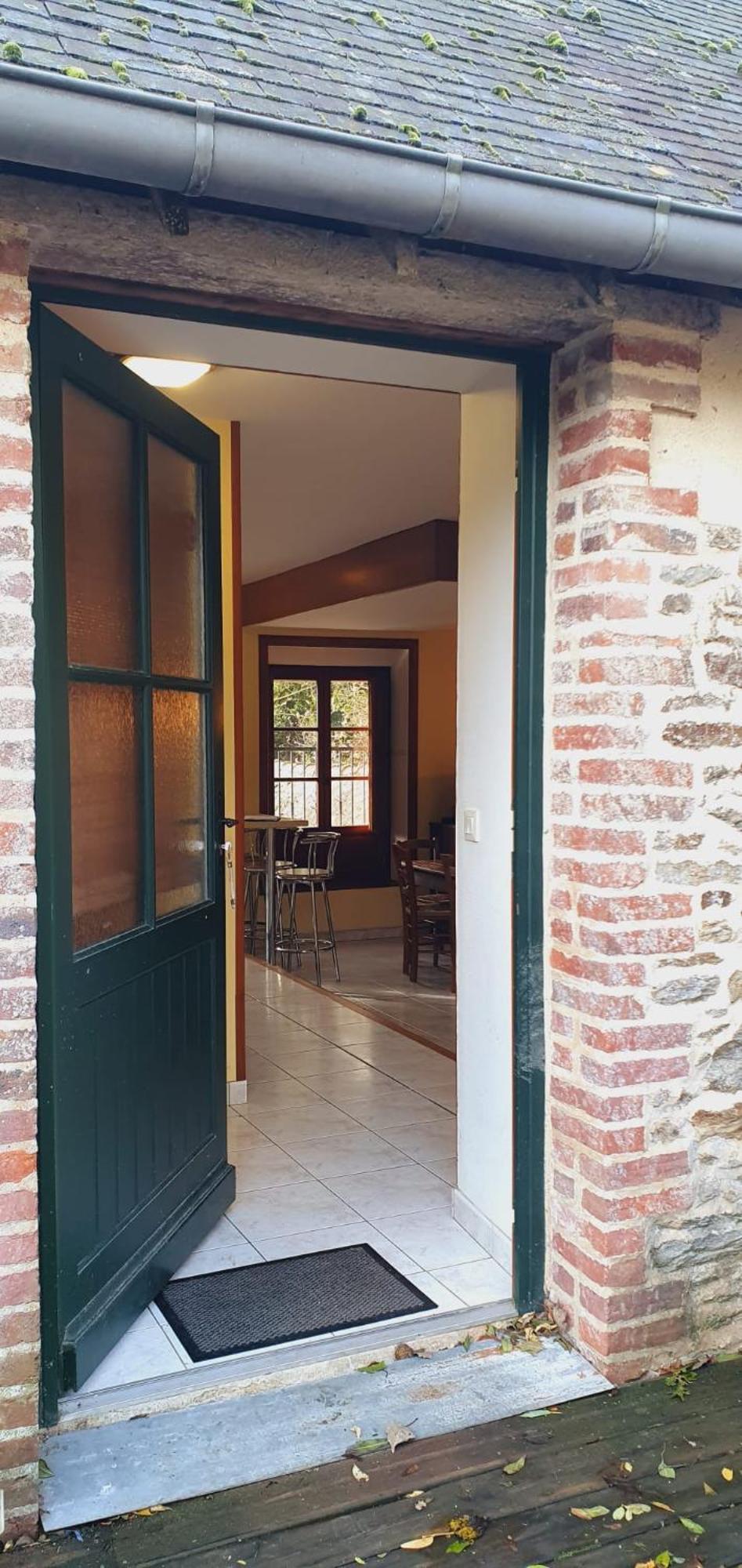 L'auberge De La Porte Herberg