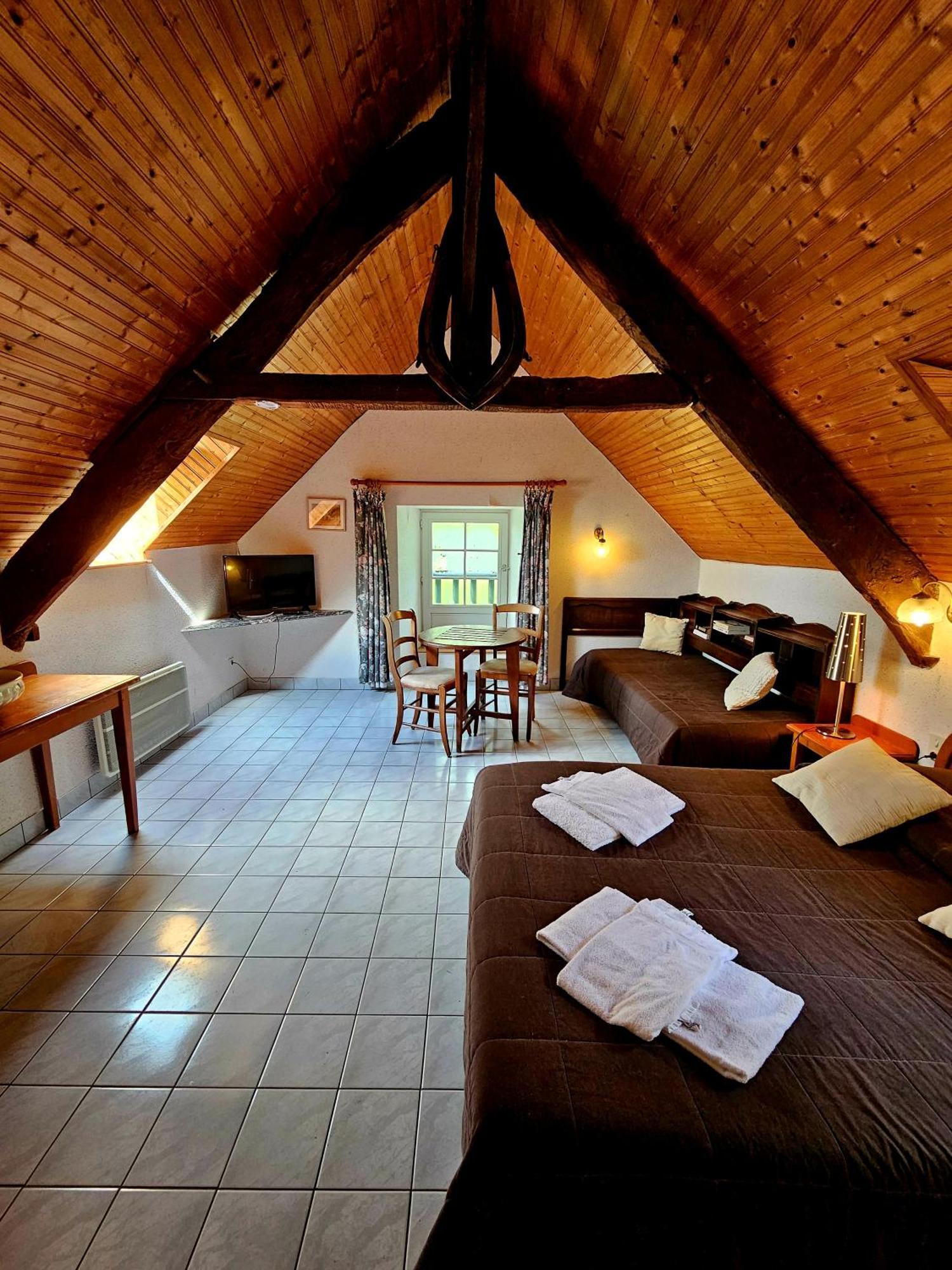 L'auberge De La Porte * Saint-Jouan-des-Guérets