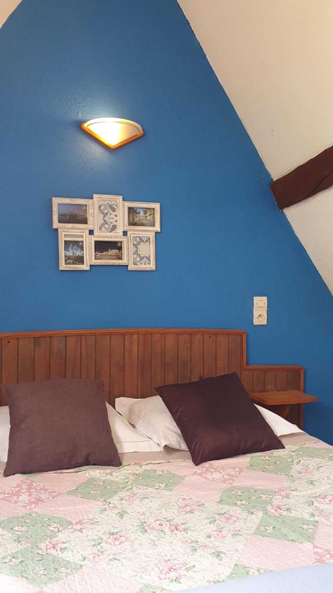 L'auberge De La Porte Herberg *