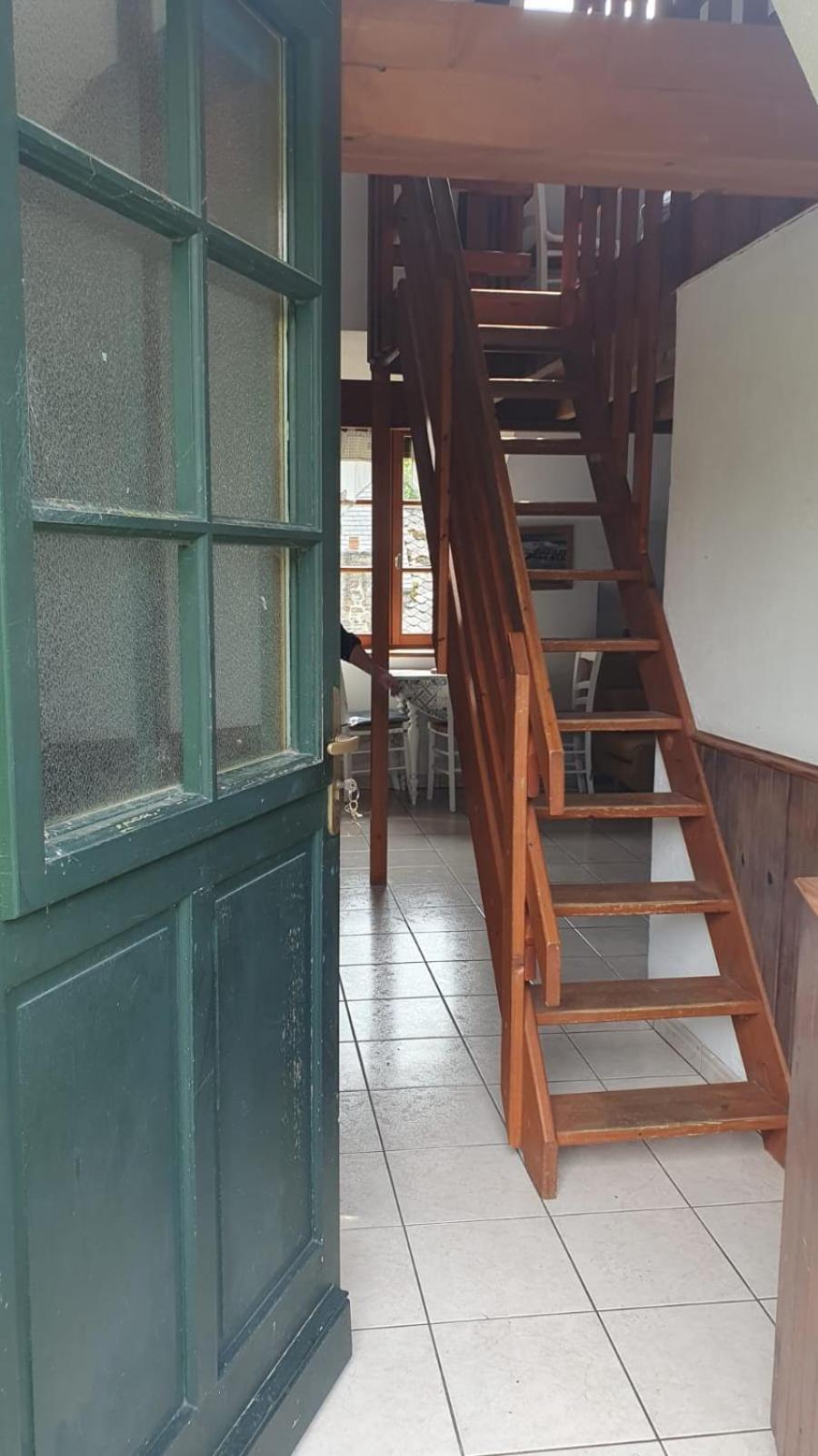 L'auberge De La Porte Herberg *