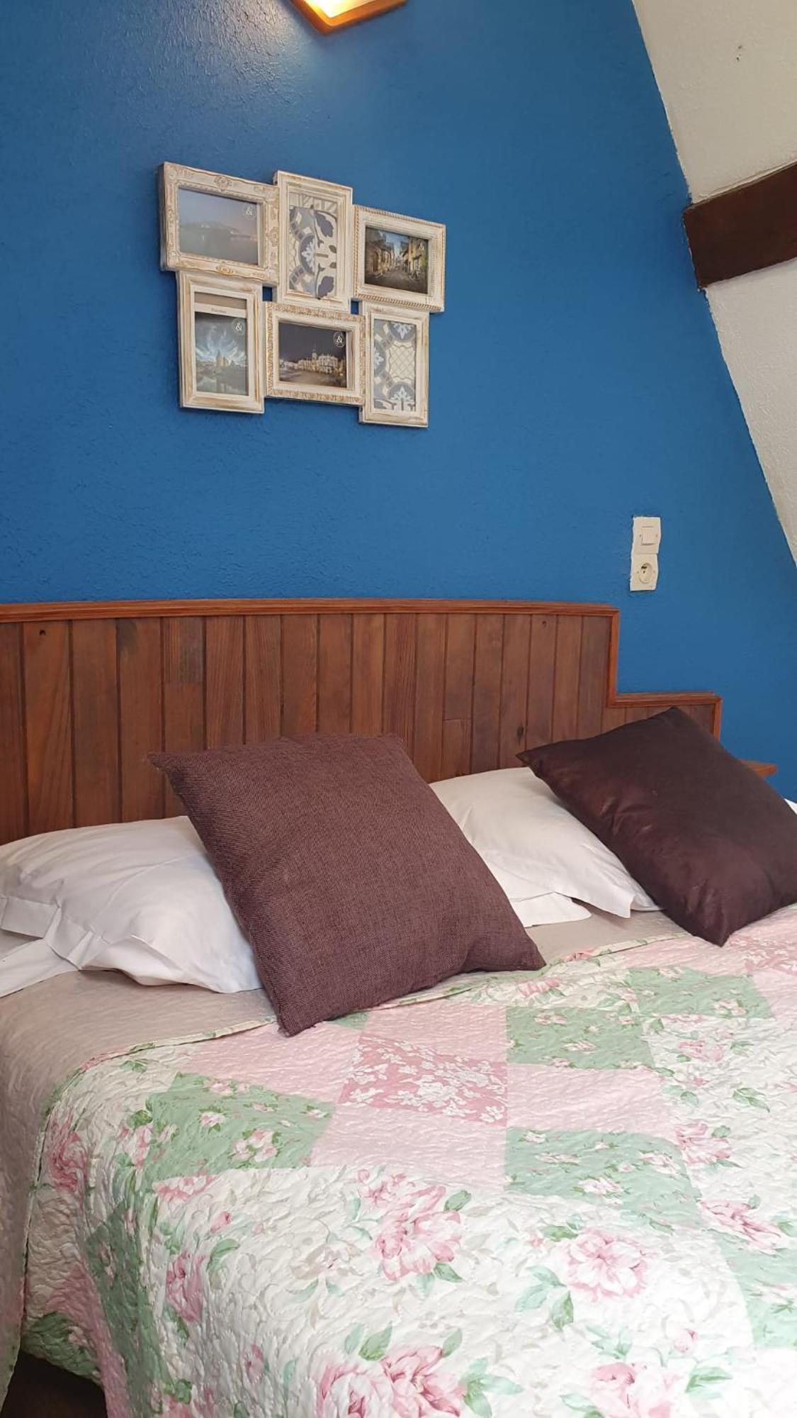 Herberg L'auberge De La Porte Saint-Jouan-des-Guérets